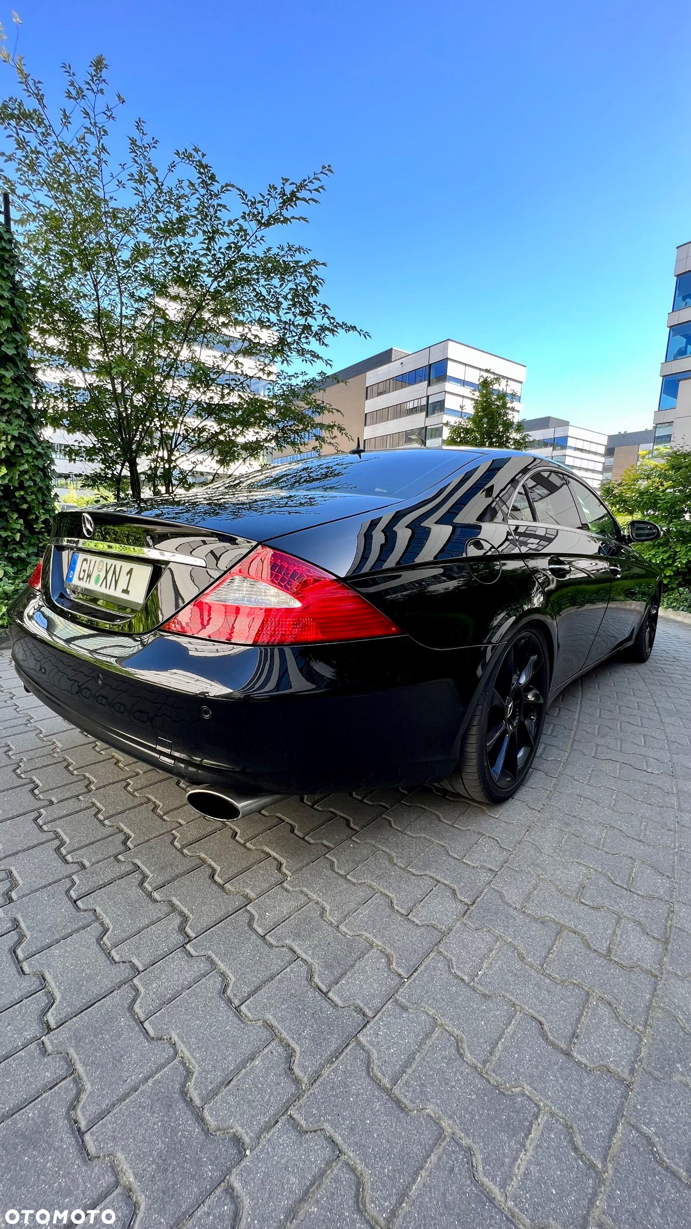 Mercedes-Benz CLS 350 - 11