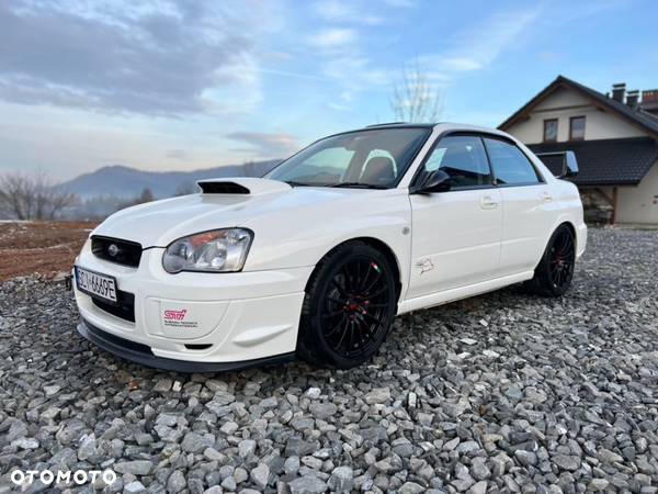 Subaru Impreza - 12