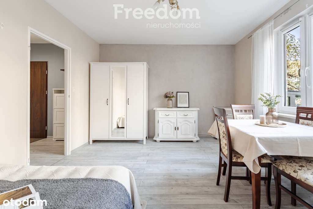 Przestronne 1 pokój z osobną kuchnią – Białołęka - Pełny obrazek: 3/16