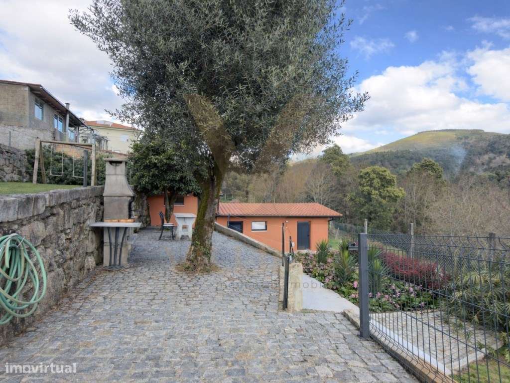 Moradia Rústica T2 | Labruja - Ponte de Lima-18