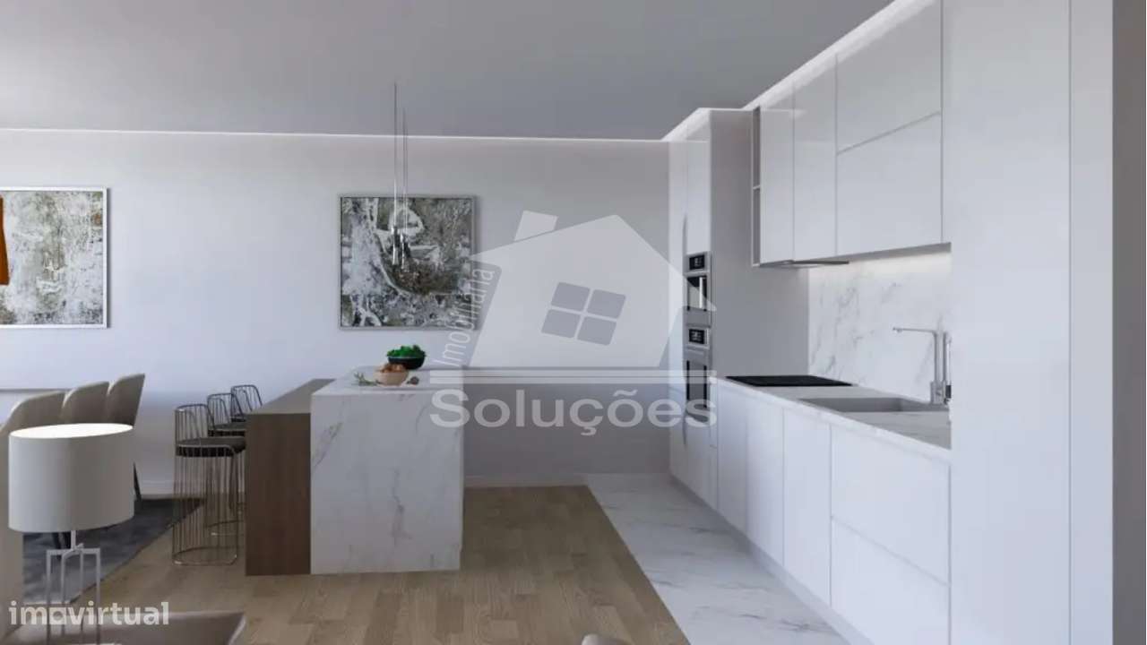 Excelente Apartamento T1+1  localizado em Portimão - Grande imagem: 4/9