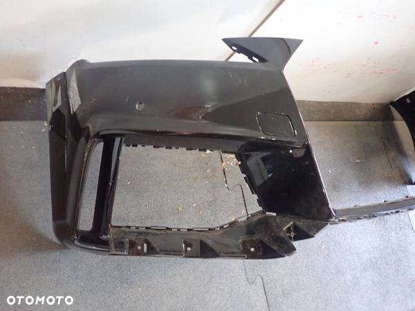 Zderzak przód przedni AUDI TT RS TTRS 2014- 8S0 - 3
