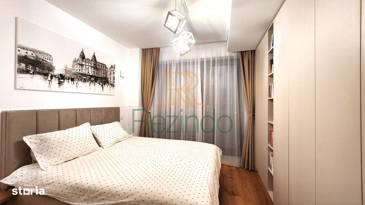 3 camere | Premium Design | Gata de mutat | Piata Presei - Petrom City - Imagine principală: 5/10