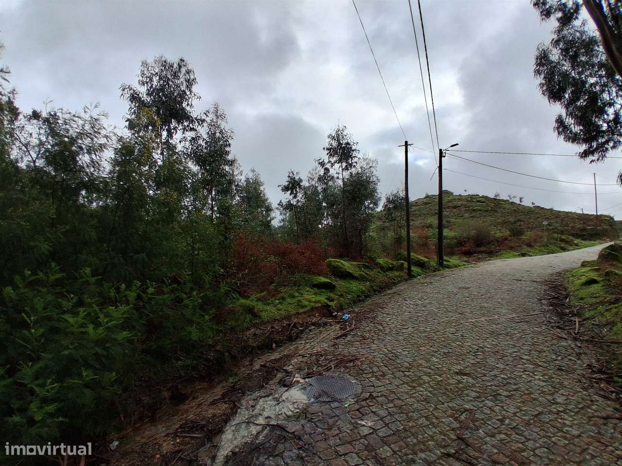 Terreno para Investimento Marco de Canaveses-1