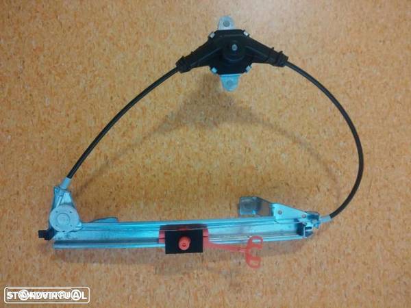 Elevador vidro tras fiat grand punto / fiat punto evo (novo) - 1