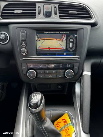 Renault Kadjar Energy dCi 130 4x4 CROSSBORDER-S - 12