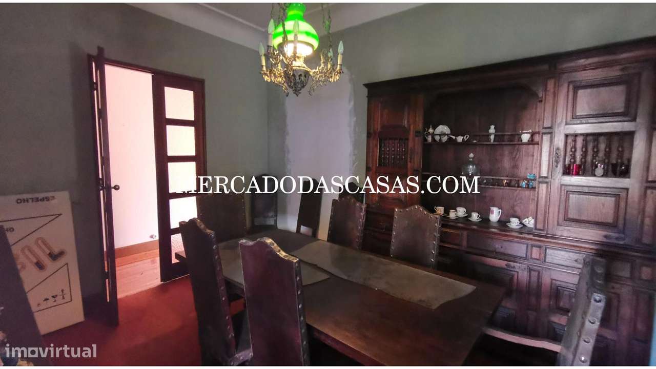 Moradia Isolada T6 em São João Madeira - Grande imagem: 5/14