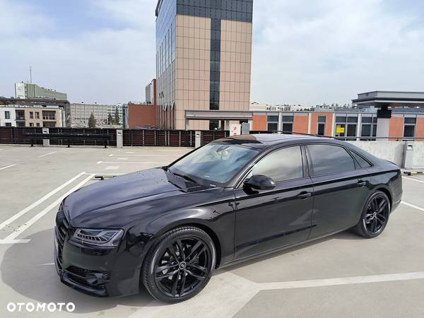 Audi A8 3.0 TDI clean diesel L Quattro - 1