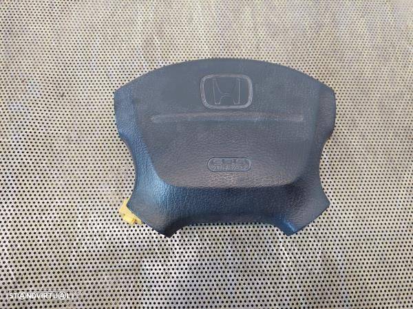 Airbag Volante Honda Civic Vi Aerodeck (Mb, Mc) - 2