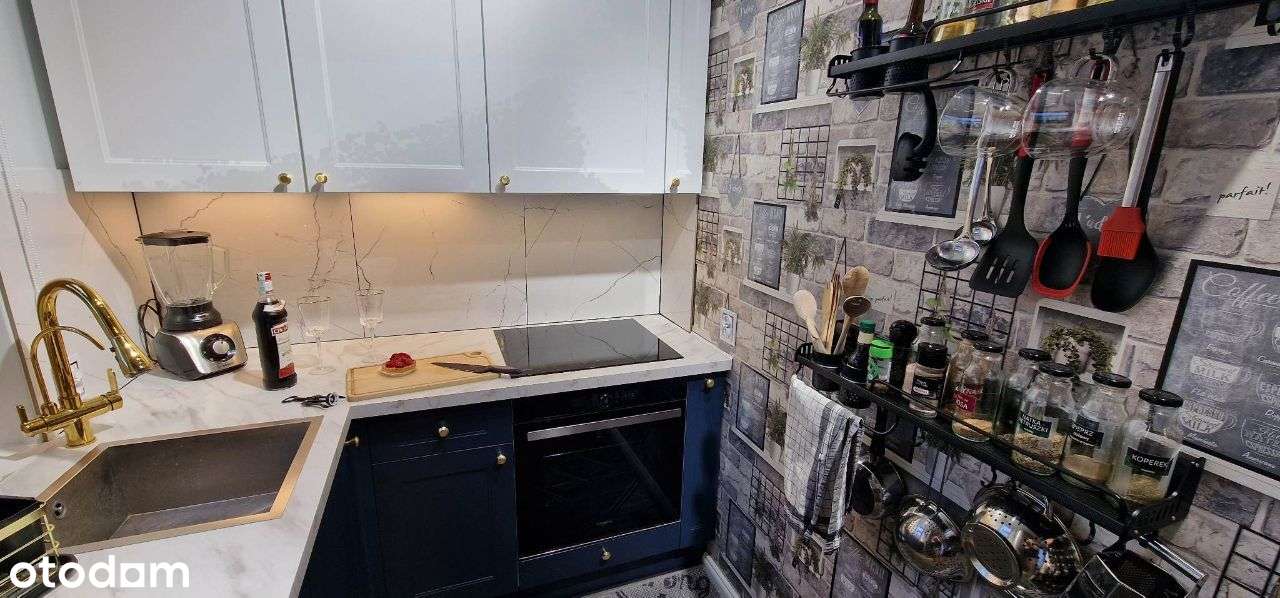 2 pokoje, ostanie piętro, duży balkon z widokiem - Pełny obrazek: 5/14