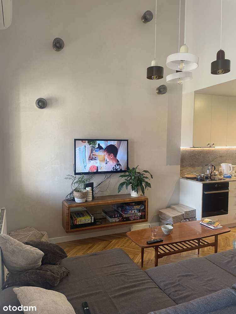 64m2 Mieszkanie po Remoncie | Winda | Loggia | Klimatyzacja | Parkiet
