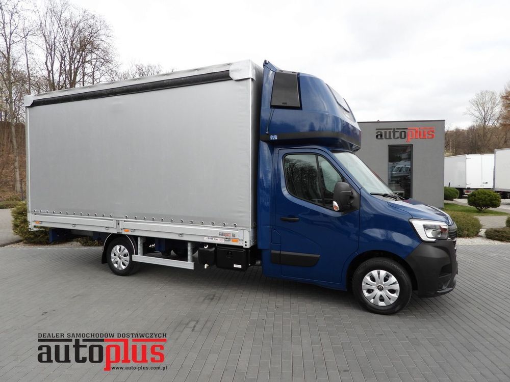 Renault Master 2022