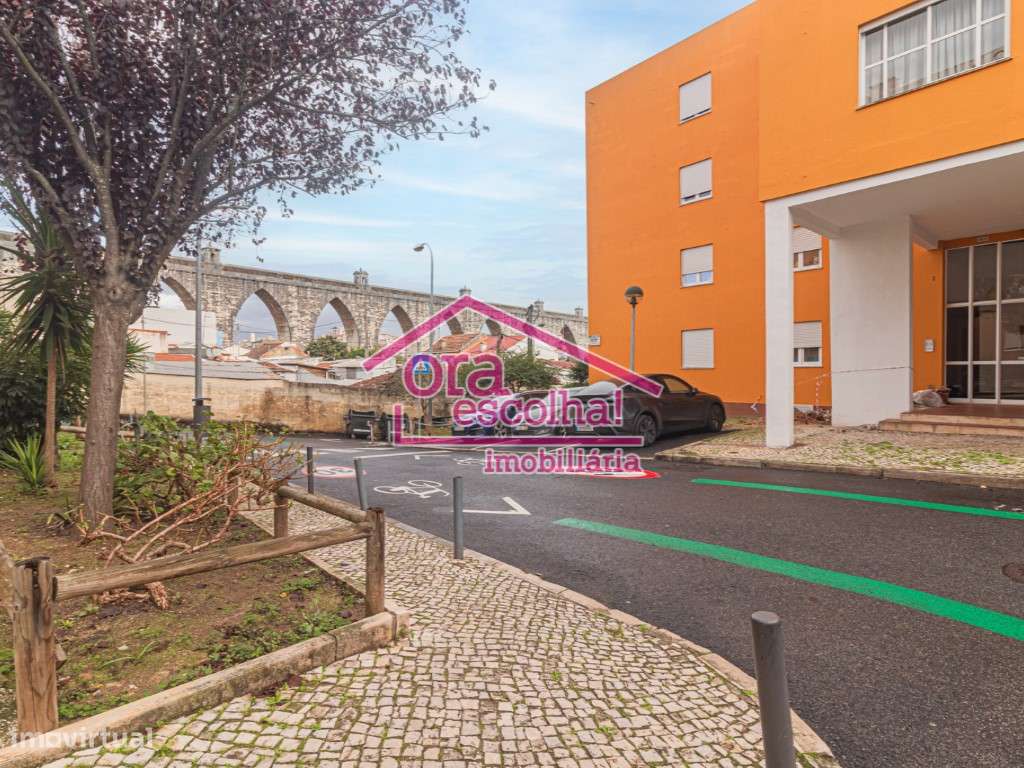 Apartamento T3 de 1998 com 95 m2 e Arrecadação individual em Campol...-17