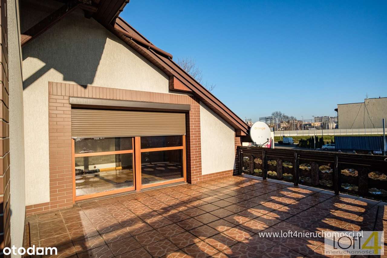 Unikalna nieruchomość, rozpoznawalne miejsce!-16