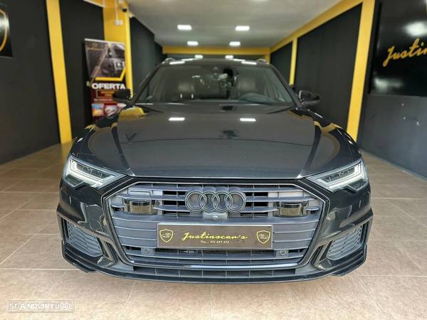 Audi A6 Avant 40 TDI quattro Sport S tronic - 4