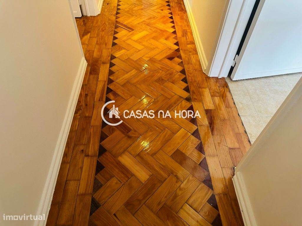 Apartamento T3 na Bobadela.-23