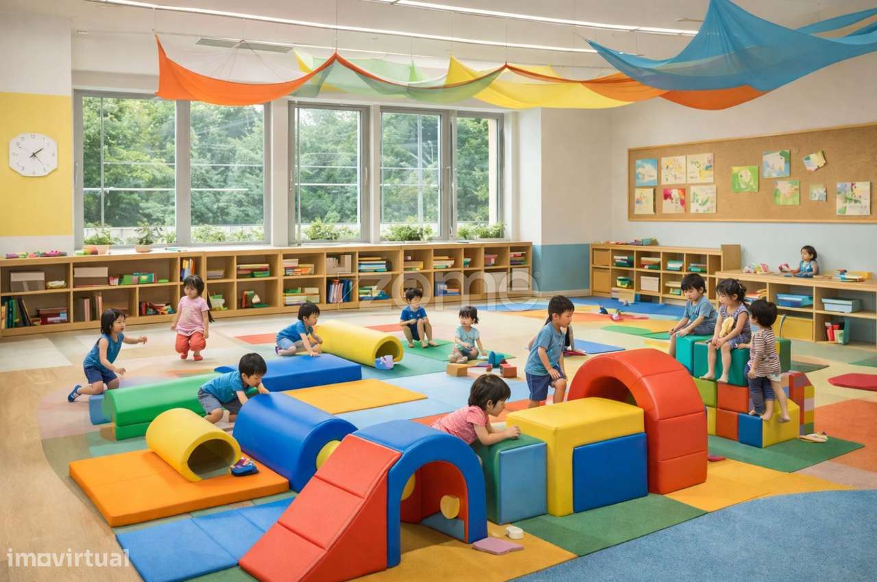 Estabelecimento de ensino em funcionamento - para venda-6