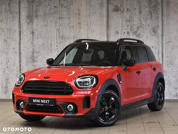 MINI Countryman Cooper - 1