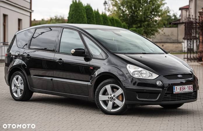 Ford S-Max 2.0 TDCi DPF Titanium - 22