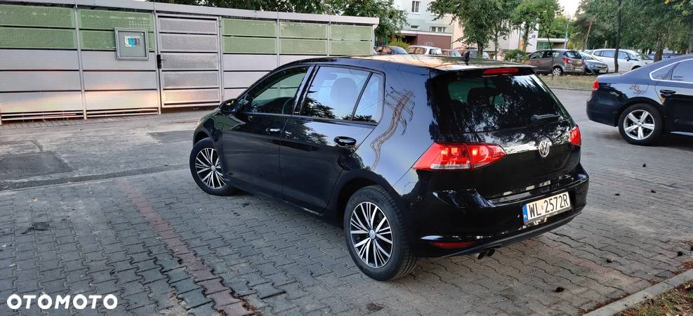 Volkswagen Golf - 7