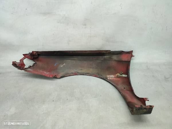 Guarda Lamas Drt Direito Nissan Sunny Iii (N14) - 4