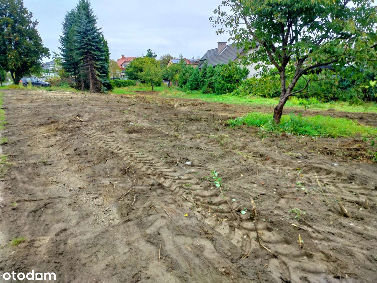 Działka budowlana Podgrabie / Jasna - Pełny obrazek: 4/5