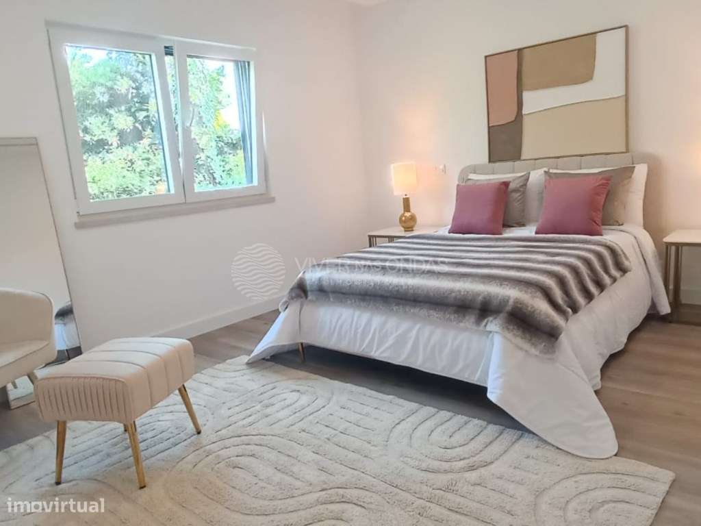 Apartamento T3 totalmente remodelado, em Benfica. - Grande imagem: 5/26