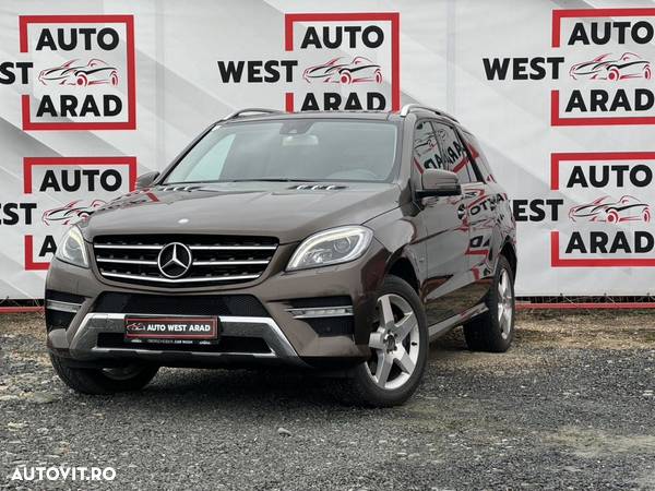 Mercedes-Benz ML 250 BlueTEC 4MATIC 7G-TRONIC Edition 1 - 2