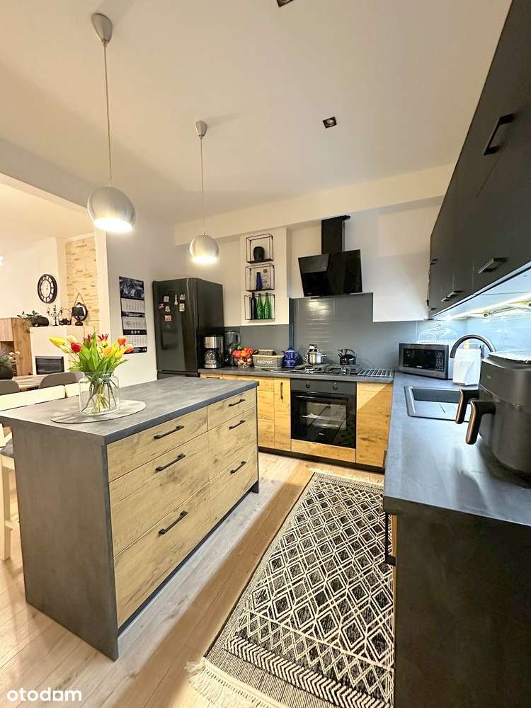 Stylowe Mieszkanie w sercu miasta 74,5m2-9