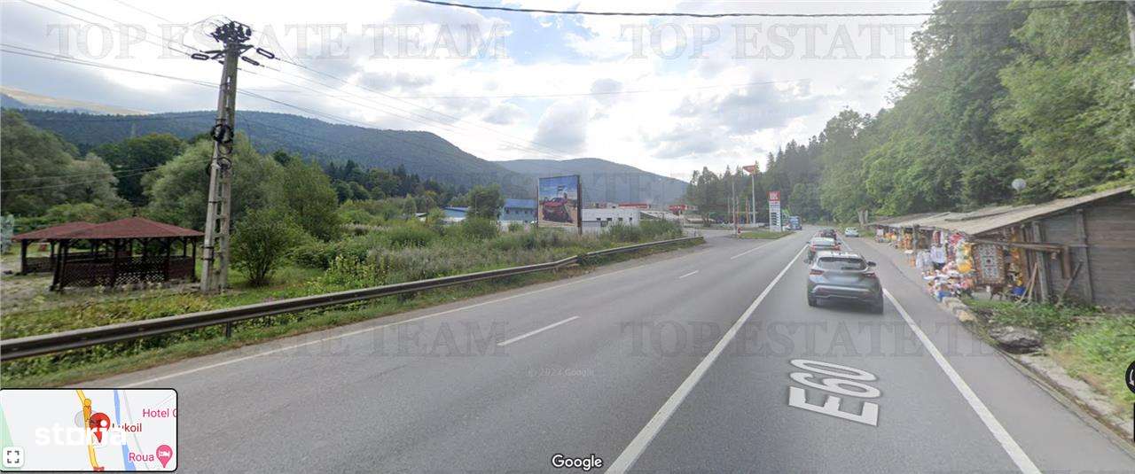 Teren stradal, Busteni DN1 - Imagine principală: 5/5