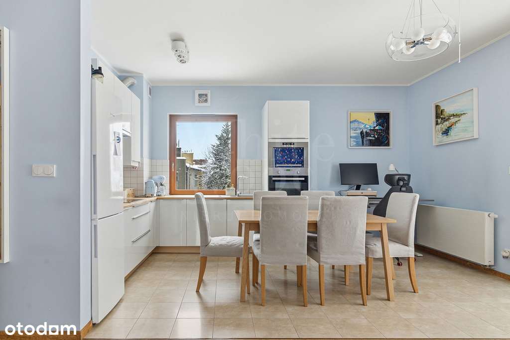 Komfortowe 4 pokoje | 2 tarasy | kameralny budynek-5