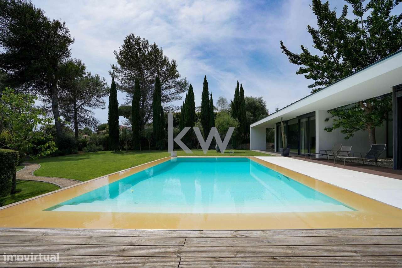 Moradia Isolada T3 em Lote de 3800m2 | Arquitetura Bioclimática | Cola - Grande imagem: 4/52