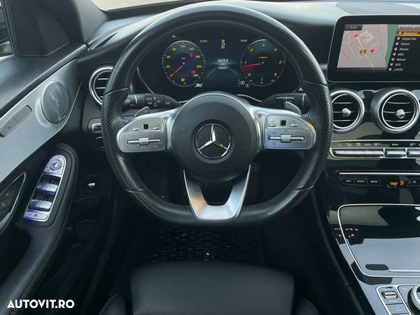 Mercedes-Benz C 300 d 4MATIC T-Modell Aut. - 15