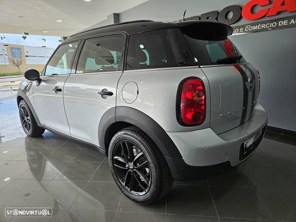 MINI Countryman Cooper D - 3