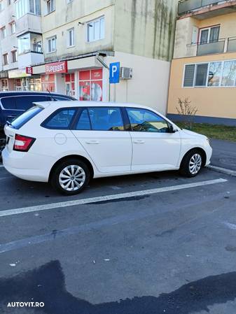 Skoda Fabia Combi 1.4 TDI Ambition - 3