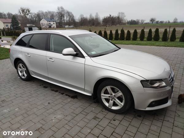 Audi A4 2.0 TDI - 6