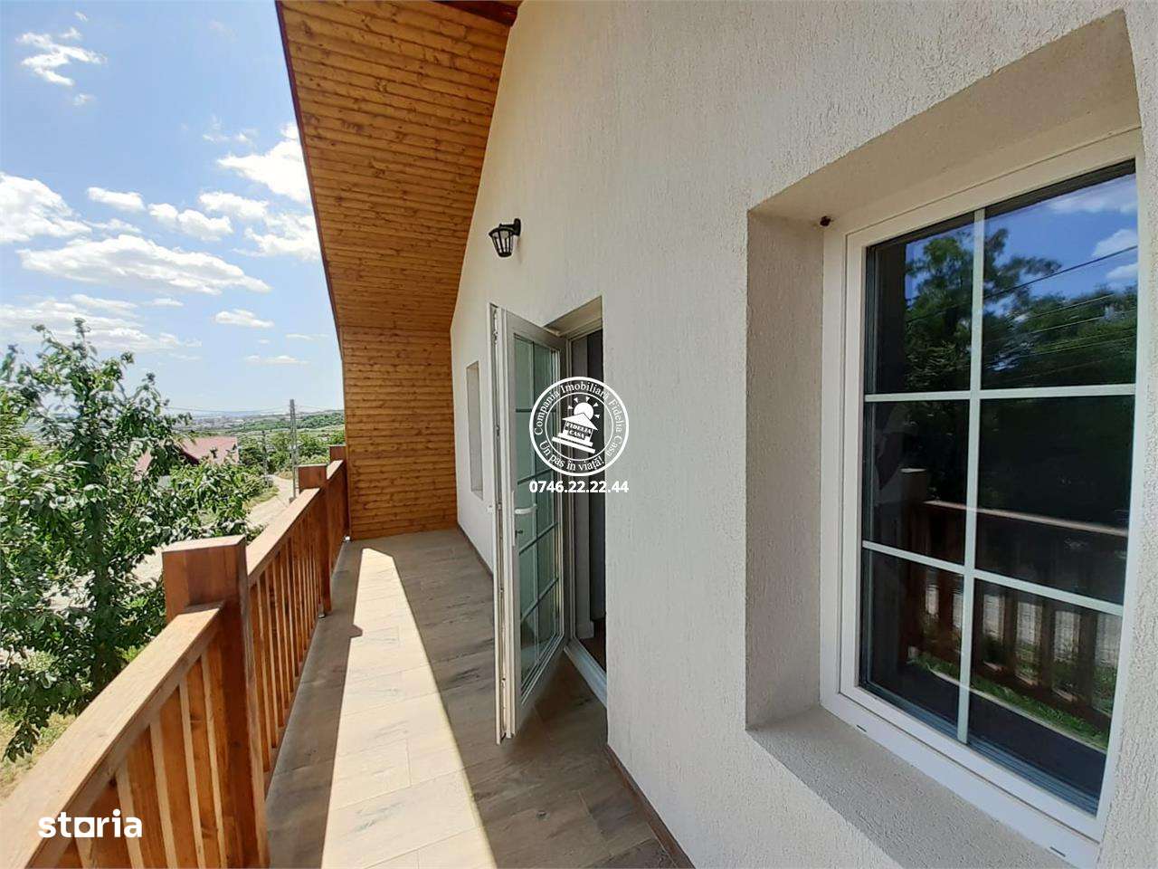 Vila Breazu 4 camere , 128 mp utili , 400 mp teren, constructie 2024 - Imagine principală: 4/14