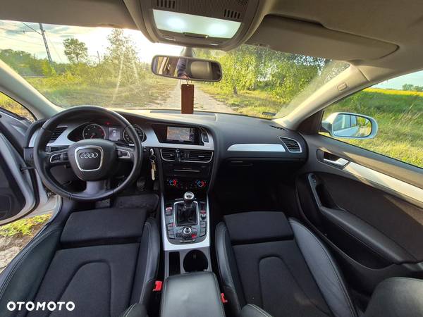 Audi A4 2.0 TDI - 9