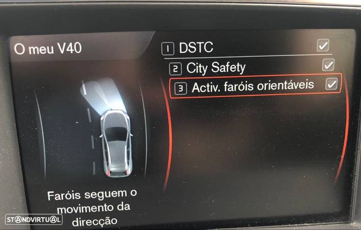 Volvo V40 Cross Country 1.6 D2 Momentum Powershift - 10