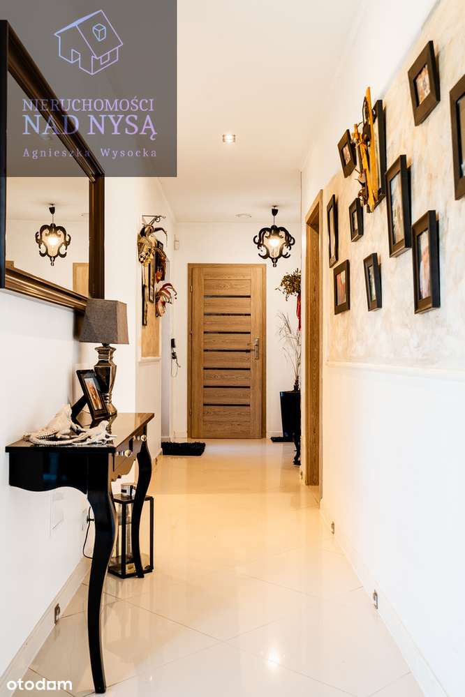 dom wolnostojący, garaż dwustanowiskowy, ogród!-6