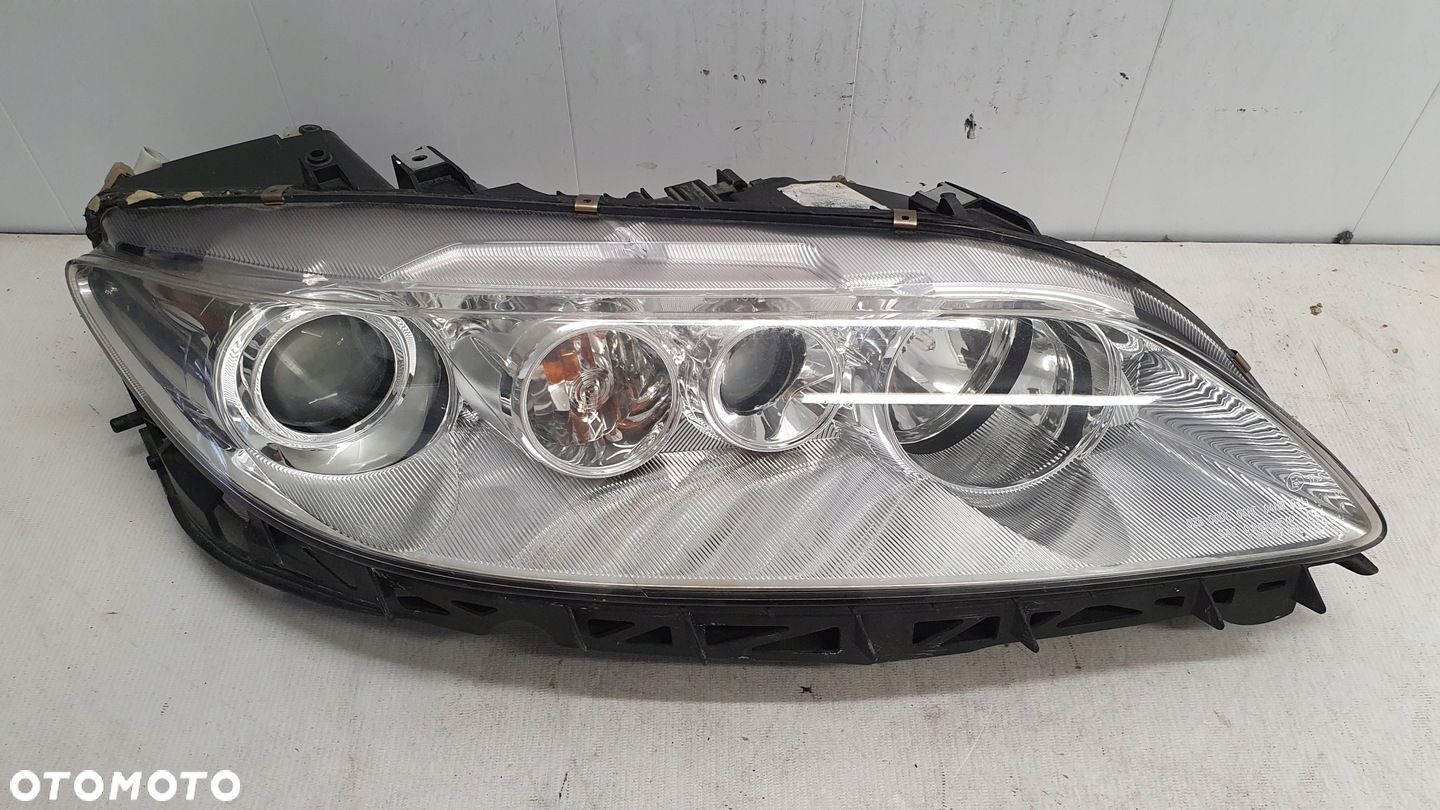 MAZDA 6 LAMPA PRZÓD PRAWA XENON EUROPA ORYGINAŁ - 1