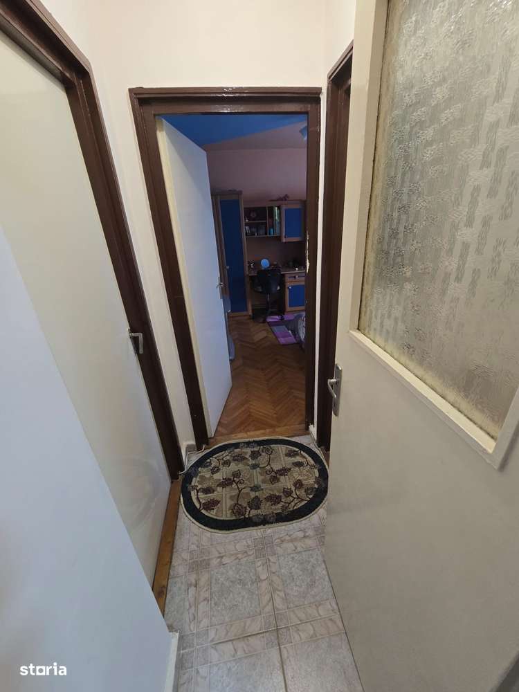 Strada Răvașului - Cartier Mănăștur - Apartament 2 camere - Etaj 1-8