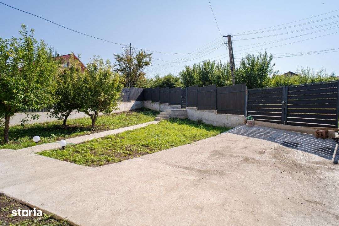 Vanzare Casa Noua 2025 Duplex Ciurea 4 Camere 166 mp+Teren 300 mp-17