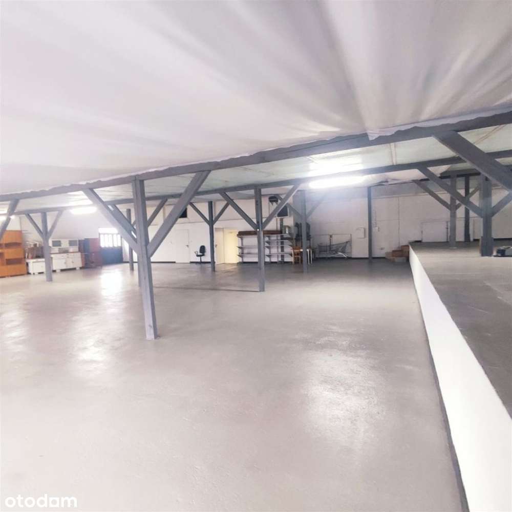 Hala/Magazyn, 400 m², Pszczyna - Pełny obrazek: 5/8