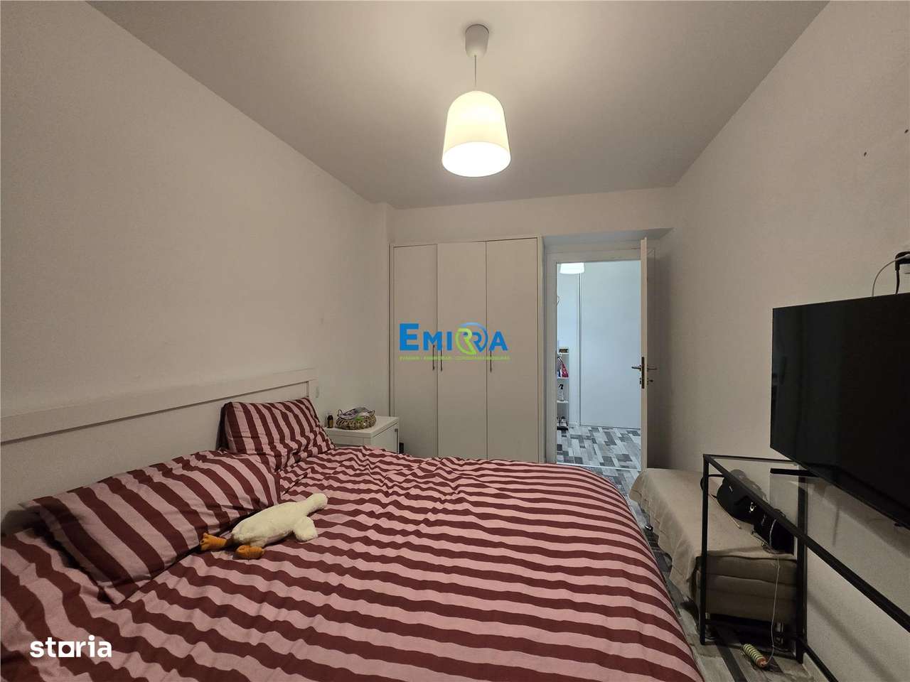 Apartament vanzare Bacau, Nord, 2 camere Bloc Fiald Etaj 5-2