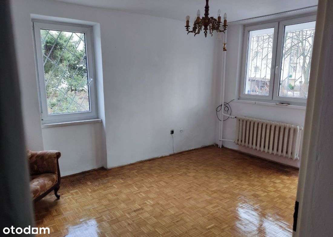 | Mokotów | 4 pok. | Potencjał |-4