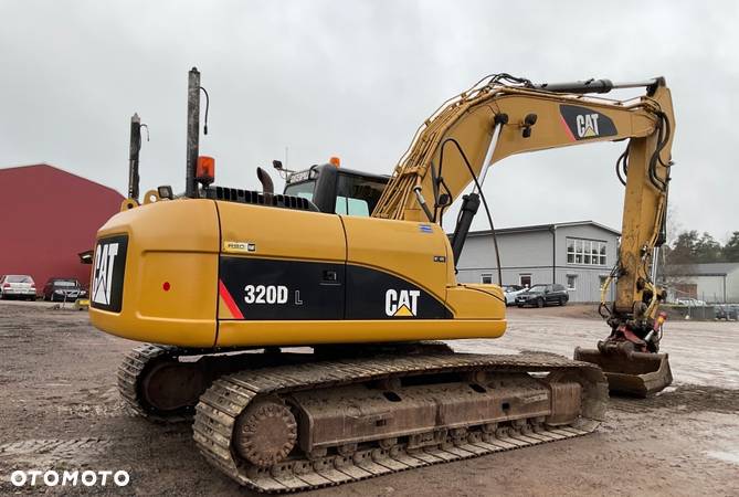 Caterpillar 320 D L - 4