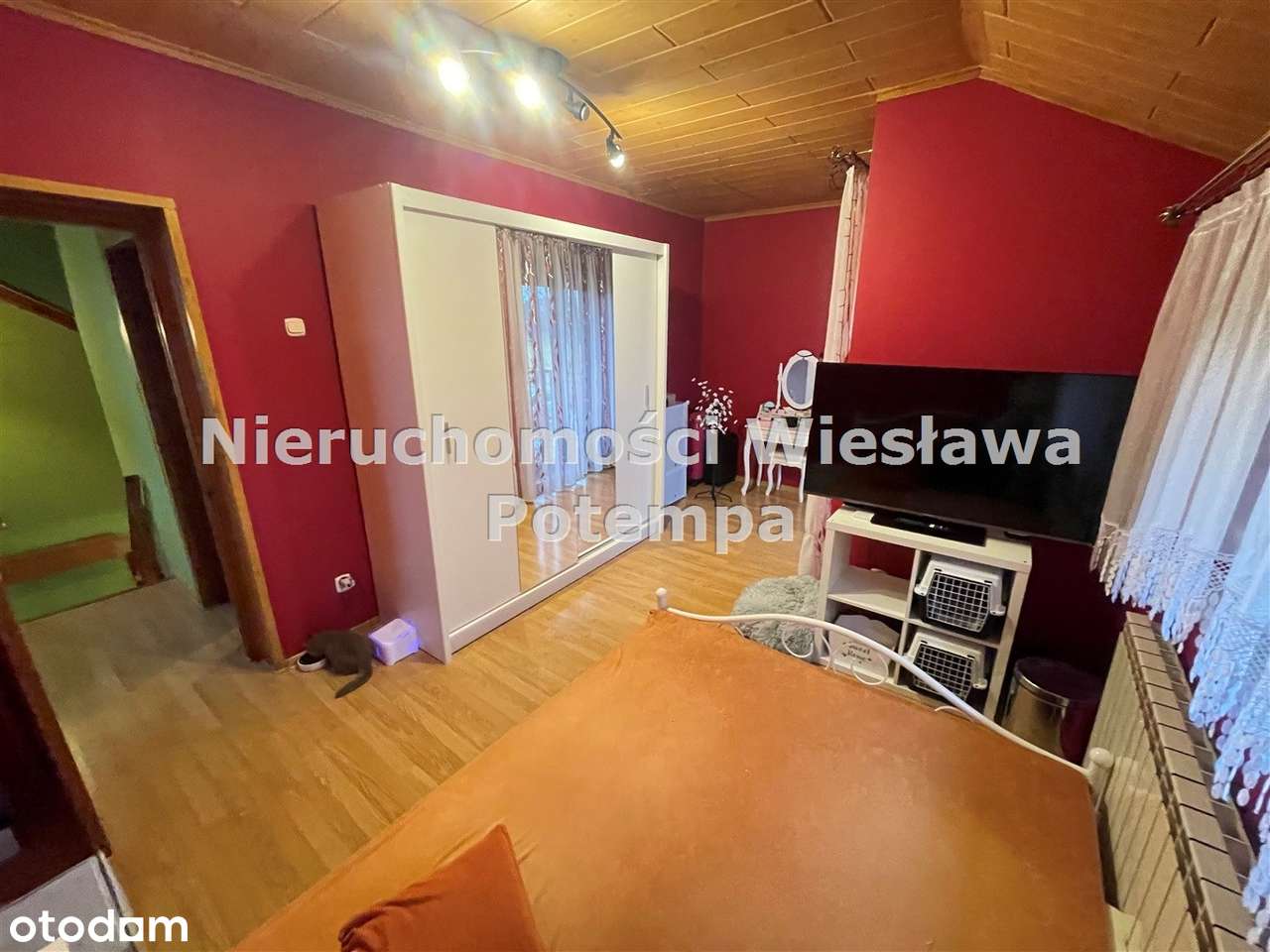 Uroczy dom w Goczałkowicach - Pełny obrazek: 5/20