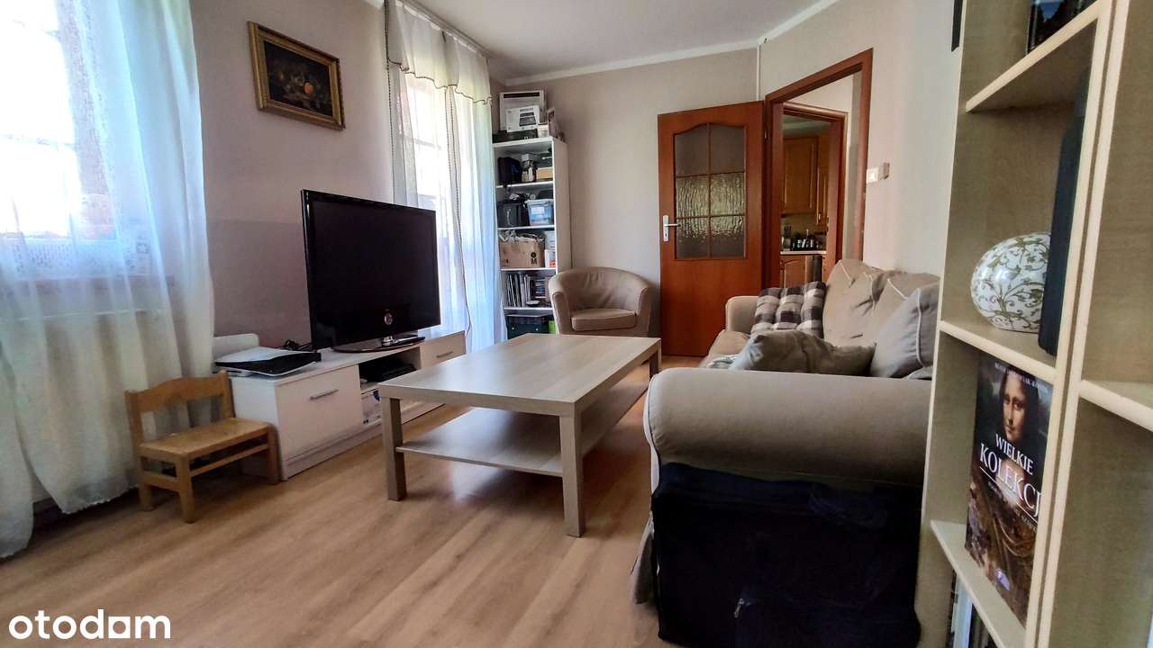 Przestronne 3-pokojowe mieszkanie z balkonem-5