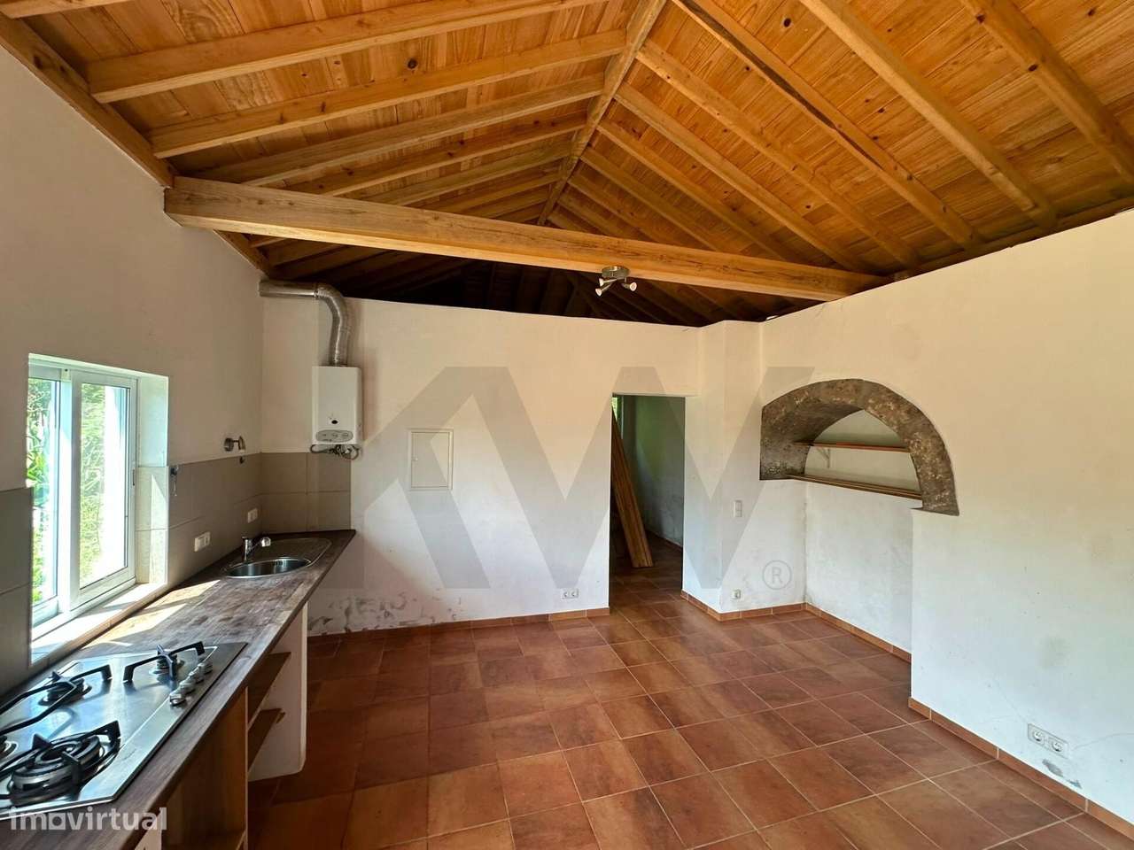 Moradia T2 - Boa Vista, Santa Bárbara | Vila do Porto-16